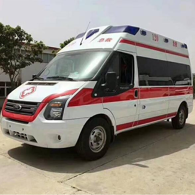 三乡镇救护车出租服务案例5