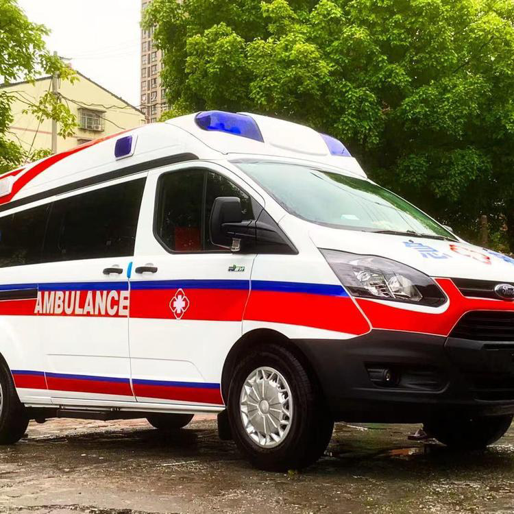 三乡镇重症监护救护车出租护送返乡