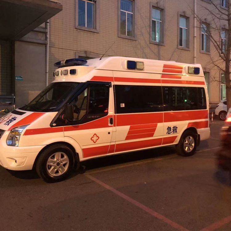 三乡镇救护车出租护送保障