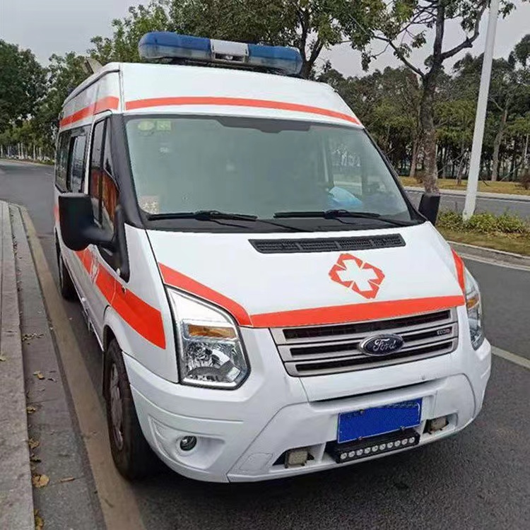 三乡镇救护车出租活动保障